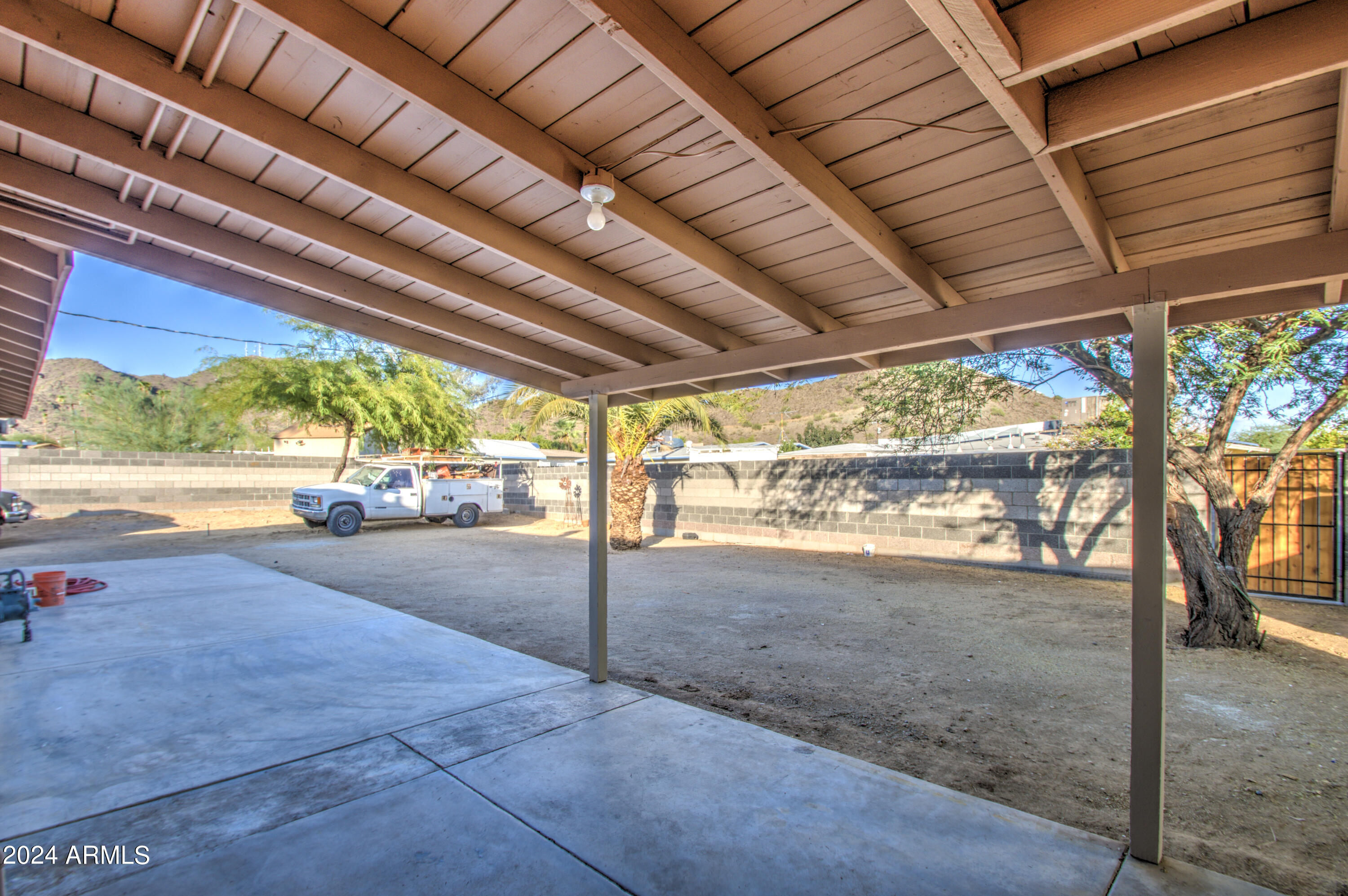 9627 North 7th Avenue Phoenix, AZ 85021 - Photo 30 of 32 Rear 1