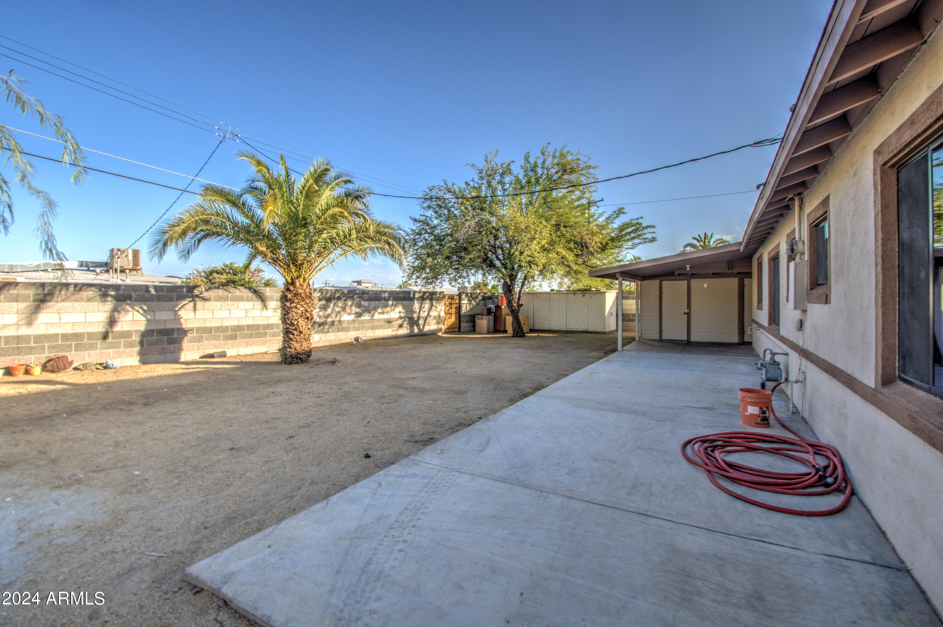 9627 North 7th Avenue Phoenix, AZ 85021 - Photo 31 of 32 Rear 2