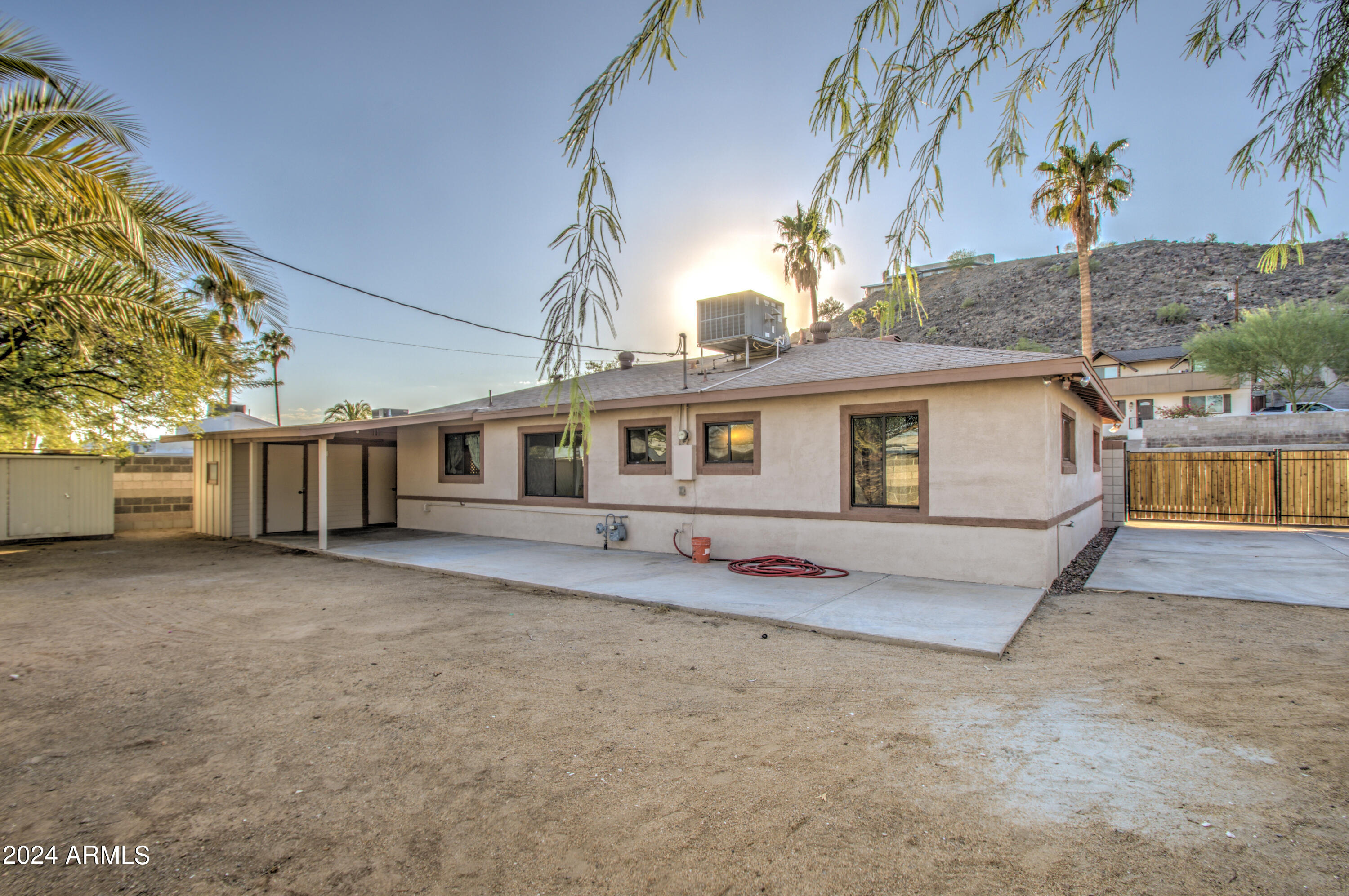 9627 North 7th Avenue Phoenix, AZ 85021 - Photo 32 of 32 Rear 3