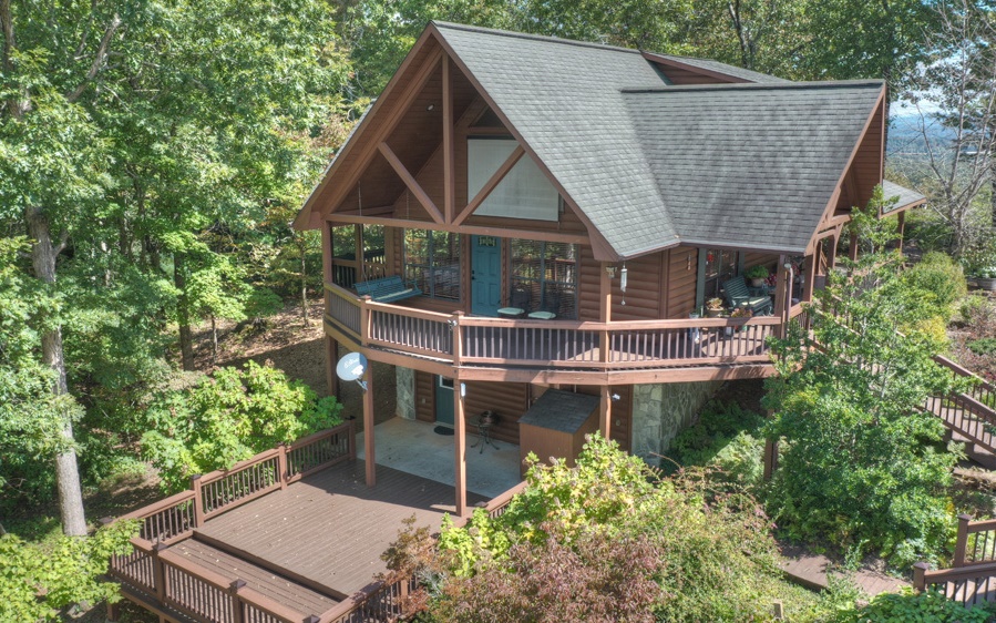 741 Sunrise Valley Road Blue Ridge, GA 30513 - Photo 1 of 1 Main View