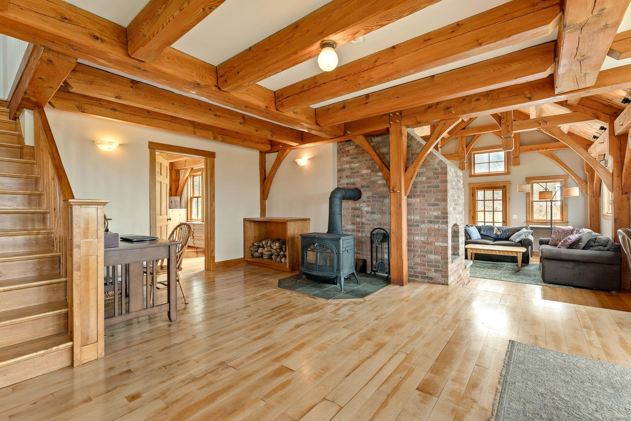 741 Cider Mountain Road Warren, VT 05674 - Photo 13 of 57