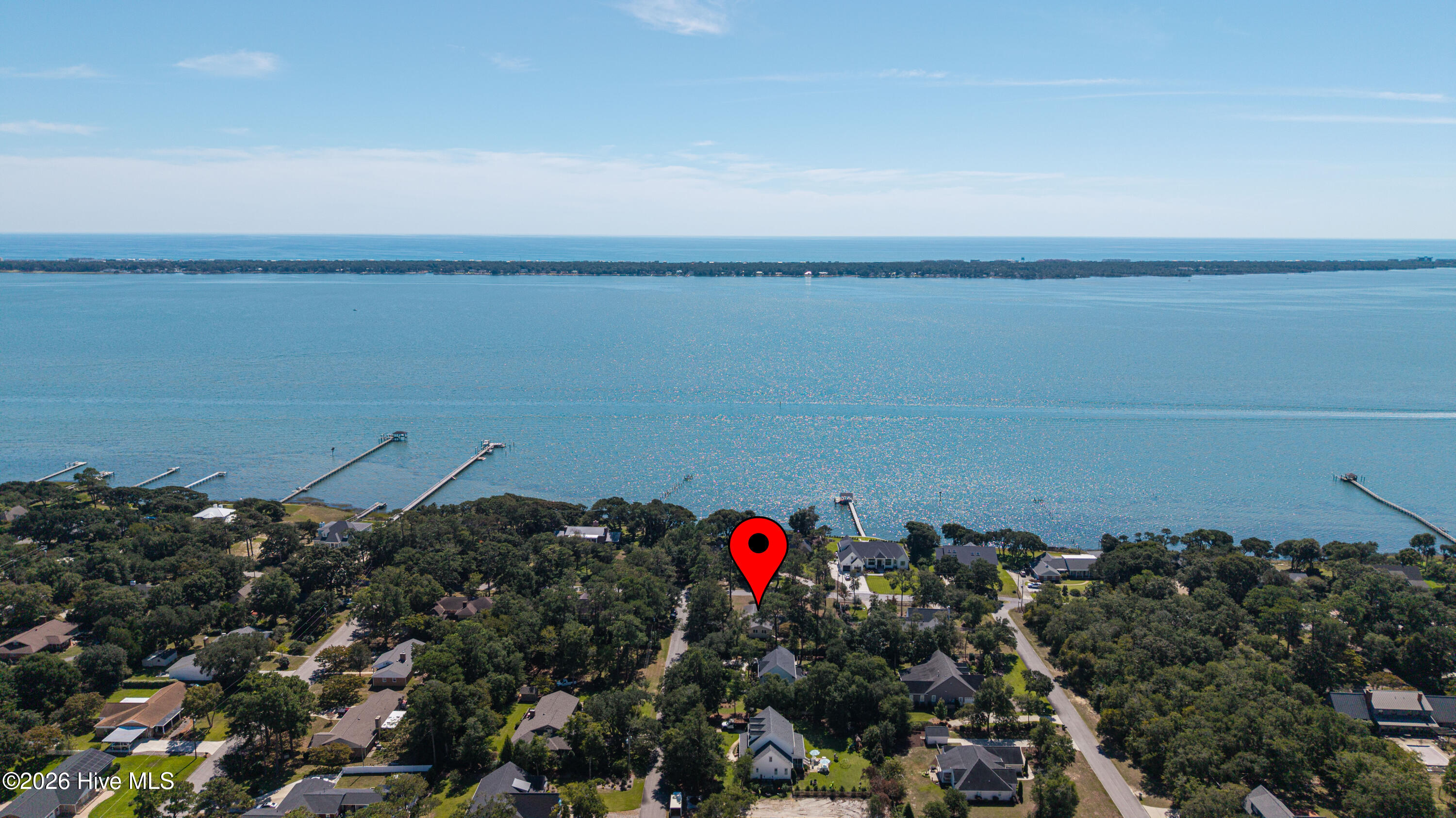 216 Lands End Road Morehead City, NC 28557 - Photo 60 of 65 216 Lands End _ Drone (7 of 24)