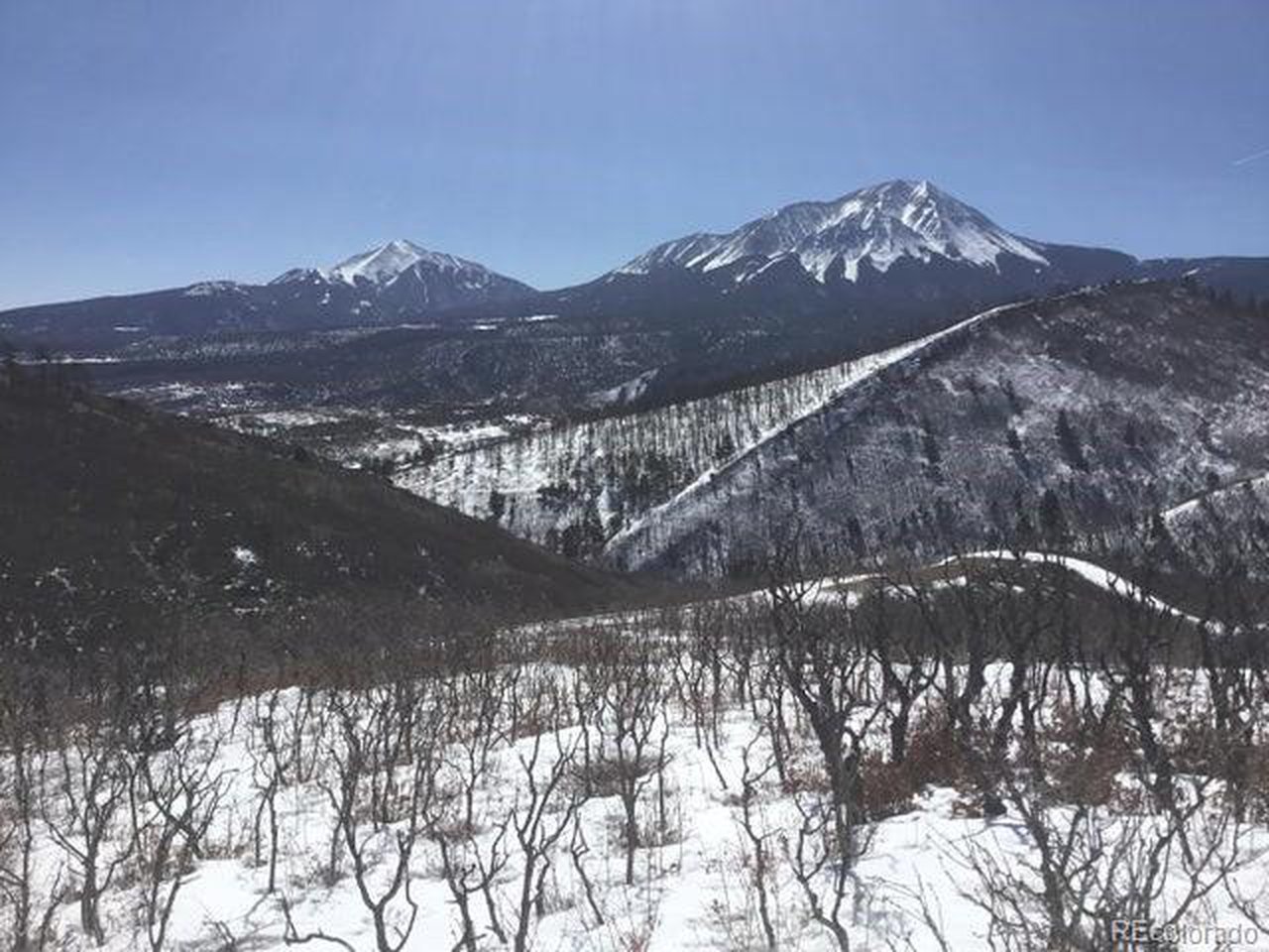32 Raspberry Mountain Ranch La Veta, CO 81055 - Photo 13 of 13 a view of mountain with sky in the background