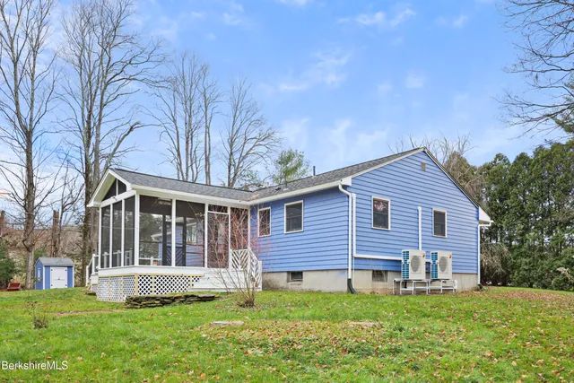 $529,900 | 627 Lenox Road, Richmond, MA 01254