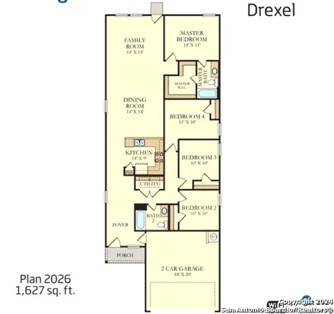$1,595 | 14063 Wool Park, San Antonio, TX 78252