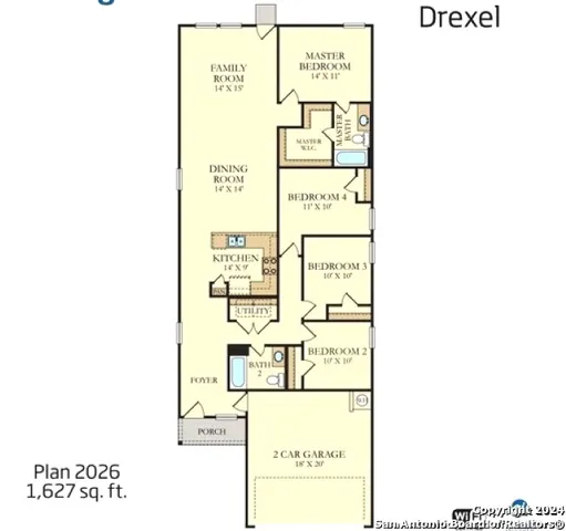 $1,645 | 14063 Wool Park, San Antonio, TX 78252