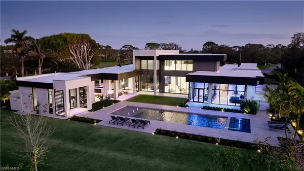 $10,995,000 | 107 Myrtle Road, Naples, FL 34108