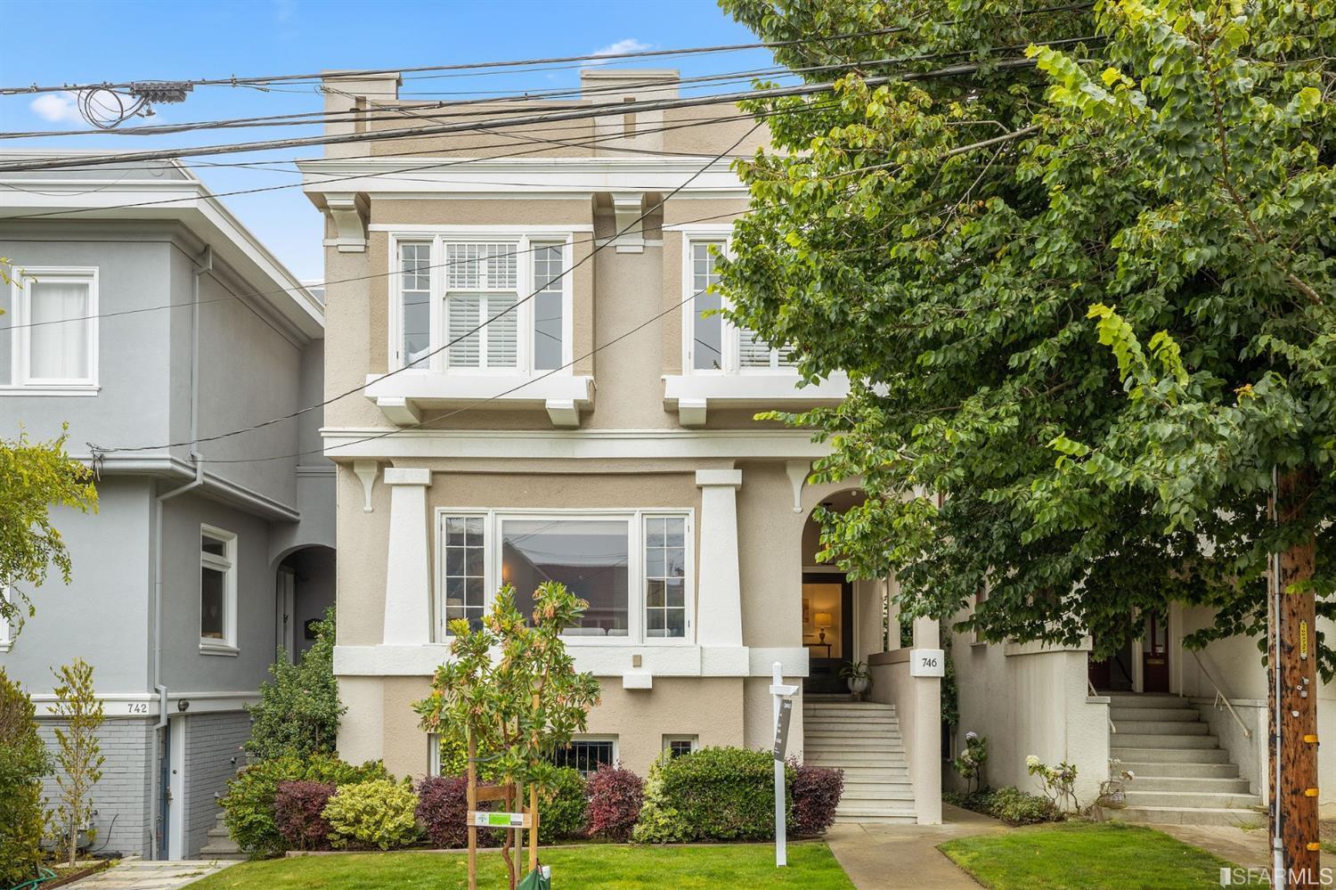 746 4th Avenue San Francisco, CA 94118 - Photo 1 of 40