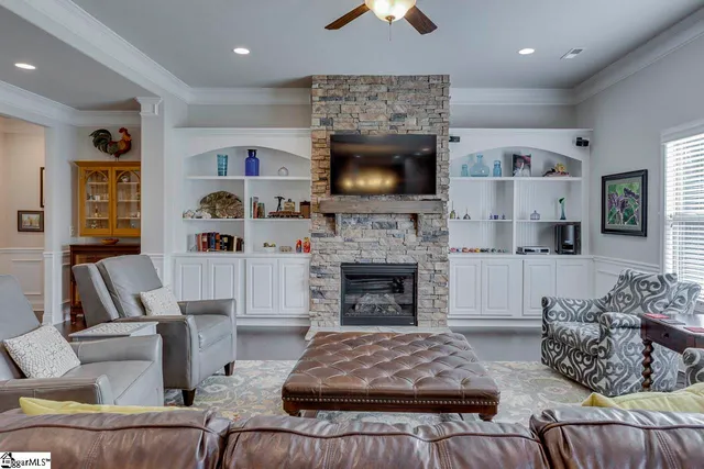 $995,000 | 156 Grassy Meadow Drive, Travelers Rest, SC 29690