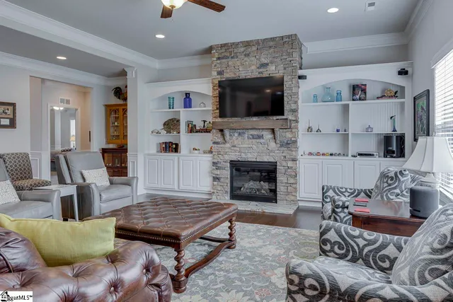 $995,000 | 156 Grassy Meadow Drive, Travelers Rest, SC 29690