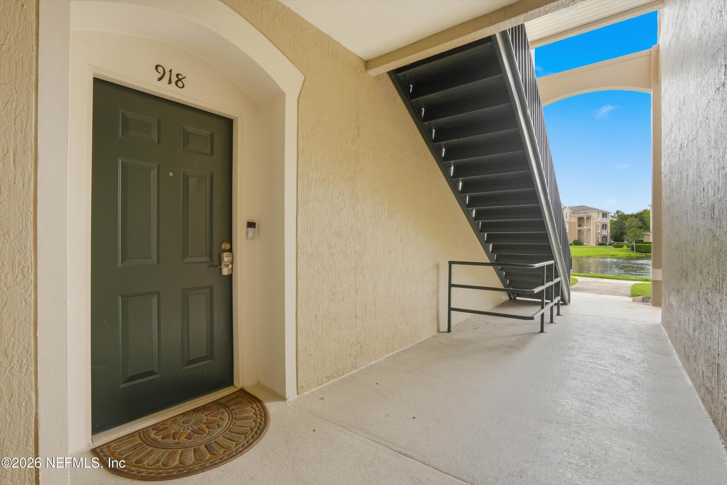 7990 Baymeadows Road East, Unit 918 Jacksonville, FL 32256 - Photo 12 of 37 03-Front Door