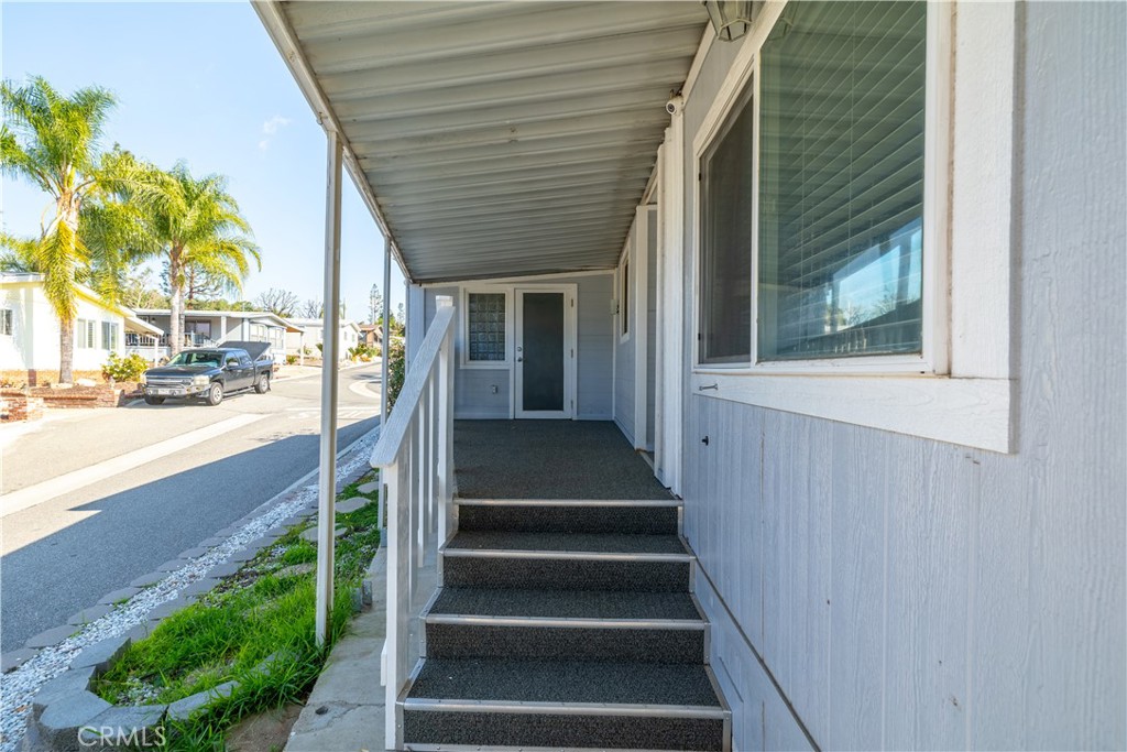 15181 Van Buren, Unit 90 Riverside, CA 92504 - Photo 19 of 27 a view of an entryway