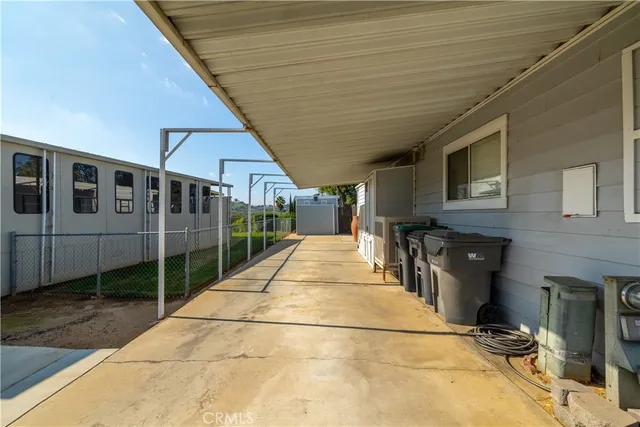 front view of a house