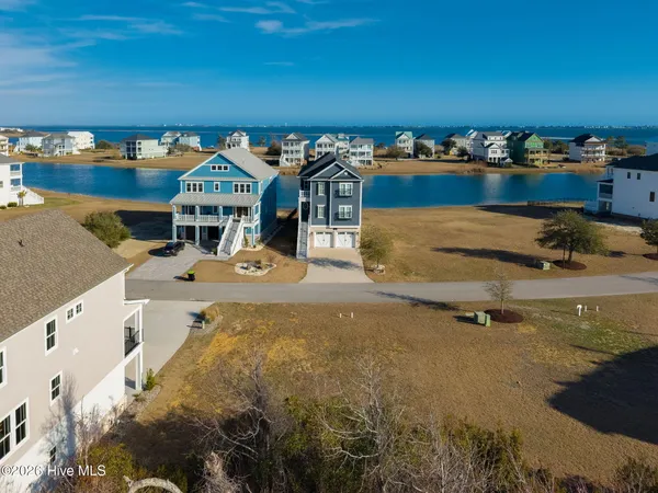 $100,000 | 607 Cannonsgate Drive, Newport, NC 28570