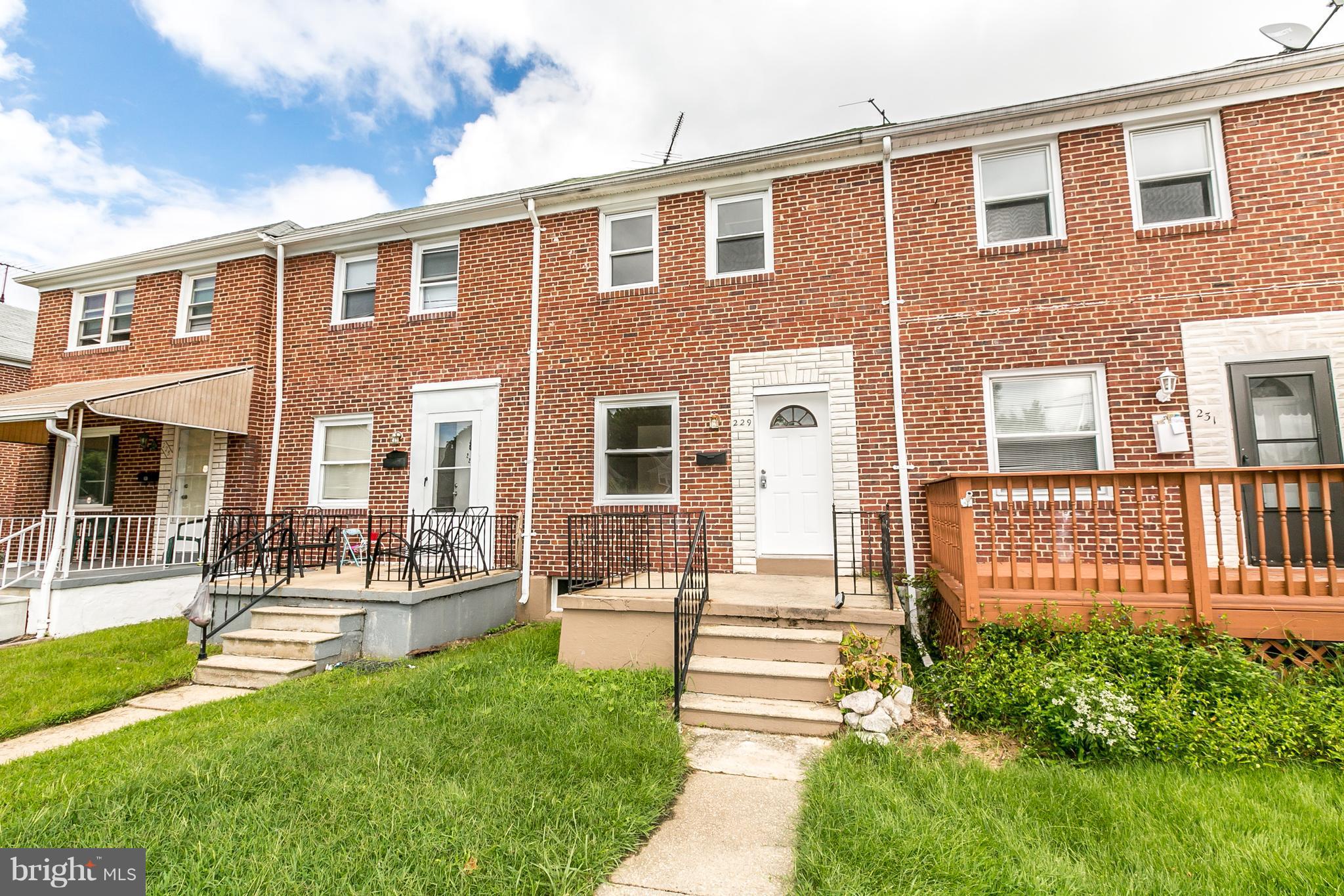 229 Riverthorn Road Middle River, MD 21220 - Photo 1 of 25 2729 Glendale Road