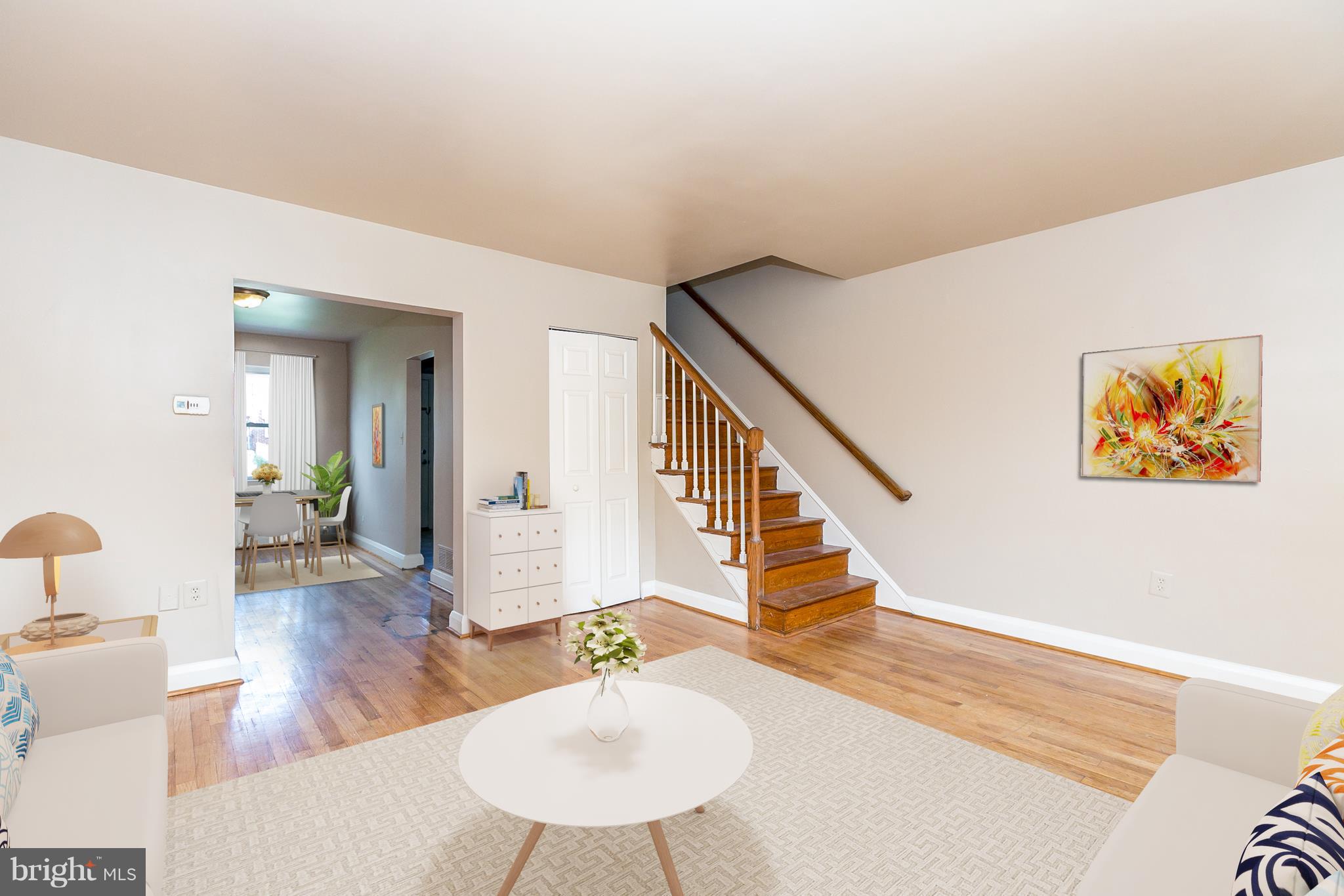 229 Riverthorn Road Middle River, MD 21220 - Photo 3 of 25 Living Room