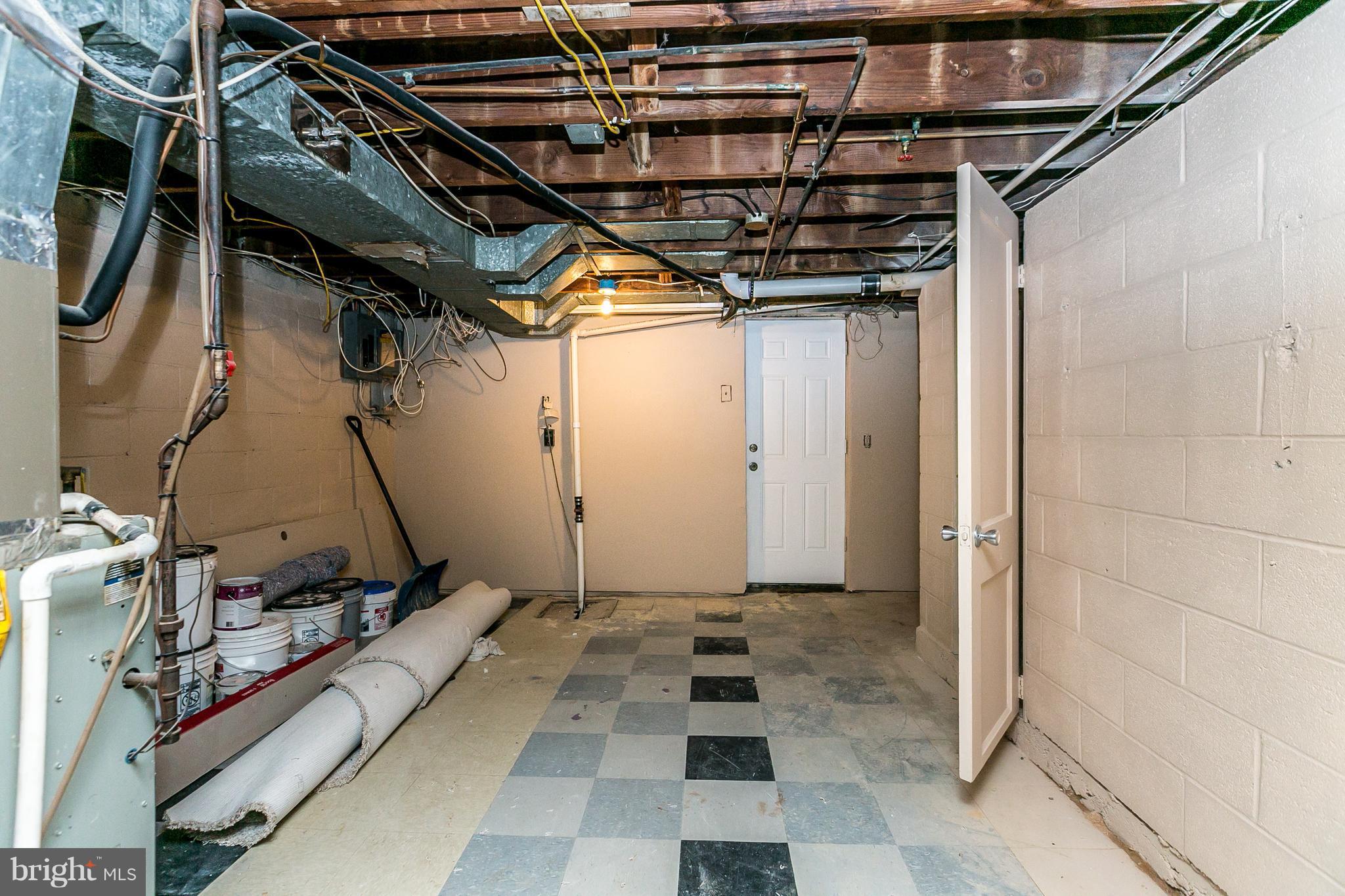 229 Riverthorn Road Middle River, MD 21220 - Photo 21 of 25 Basement