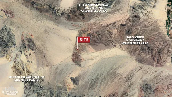 $13,970 | 0 East Salton Sea & Hwy 78, Winterhaven, CA 92283