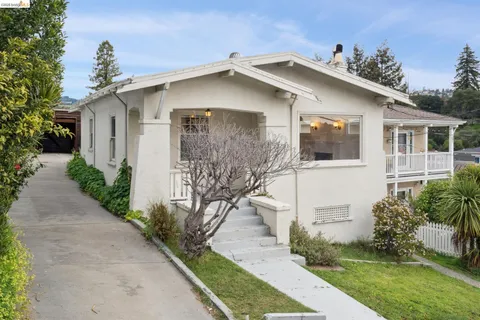 $695,000 | 240 Sunnyside Avenue, Piedmont, CA 94611