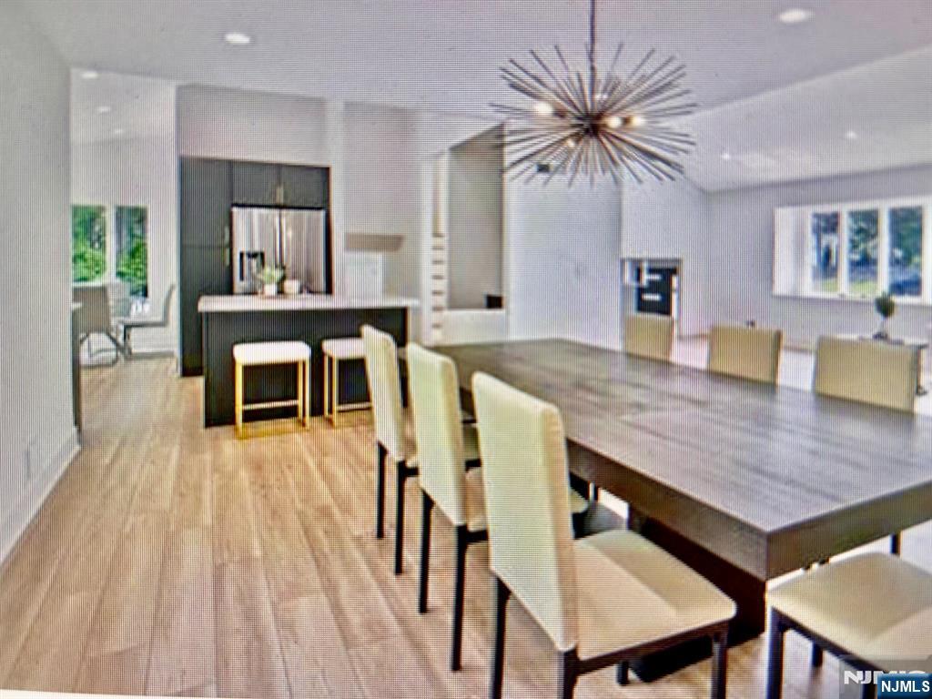 880 Briarwoods Road Franklin Lakes, NJ 07417 - Photo 11 of 27 a dining room with furniture and window