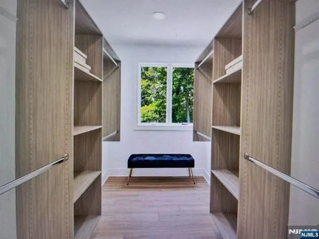 a view of front door with furniture