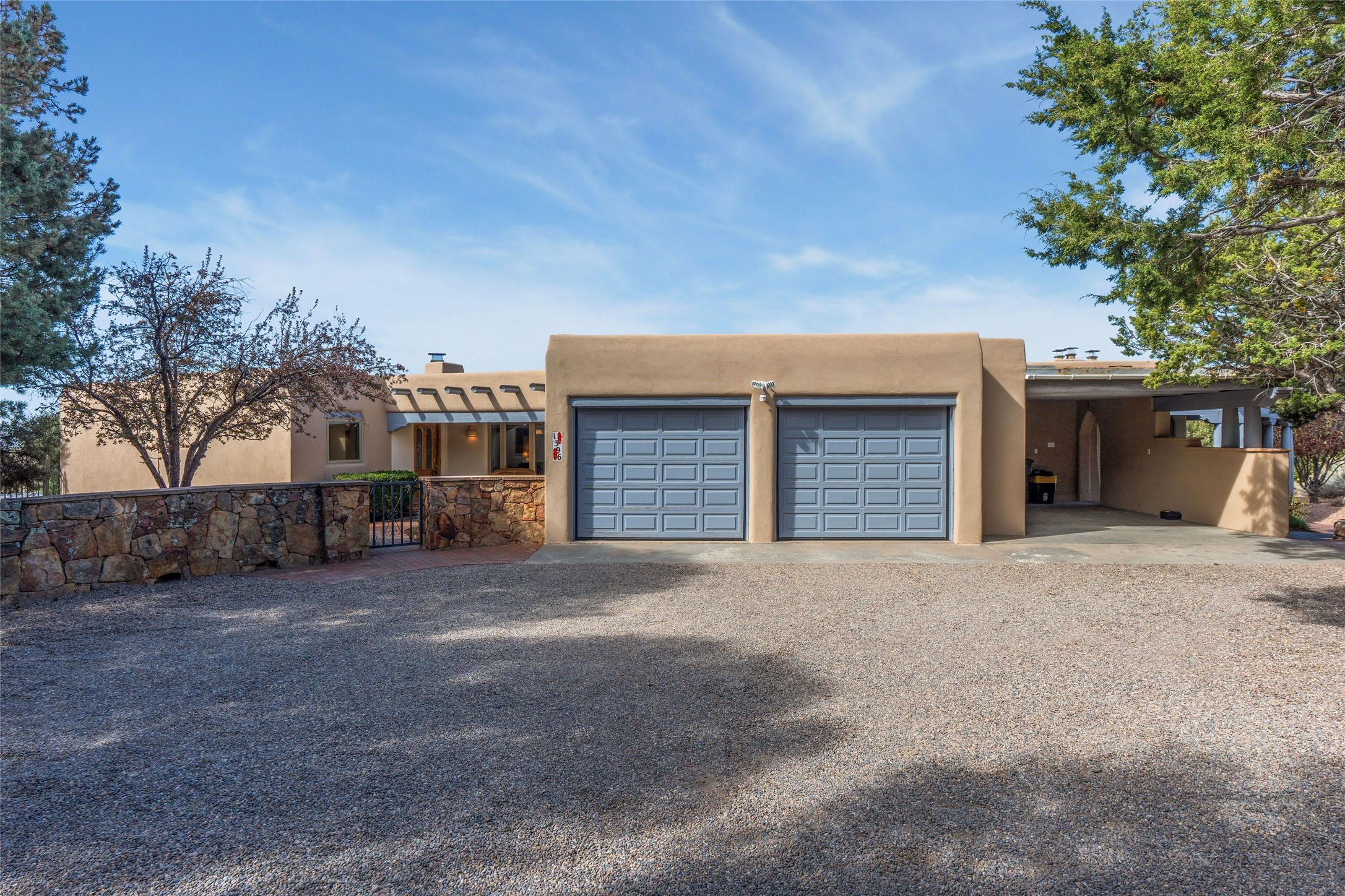 1396 Hyde Park Road Santa Fe, NM 87501 - Photo 40 of 47