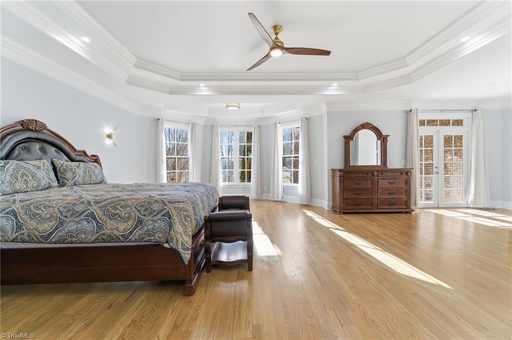 450 Beaver Creek Road Lexington, NC 27295 - Photo 25 of 50 Primary BR, Main Level