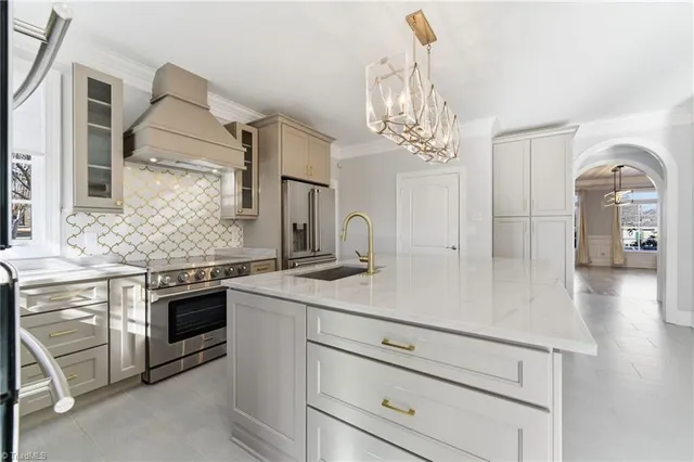 $875,000 | 450 Beaver Creek Road, Lexington, NC 27295