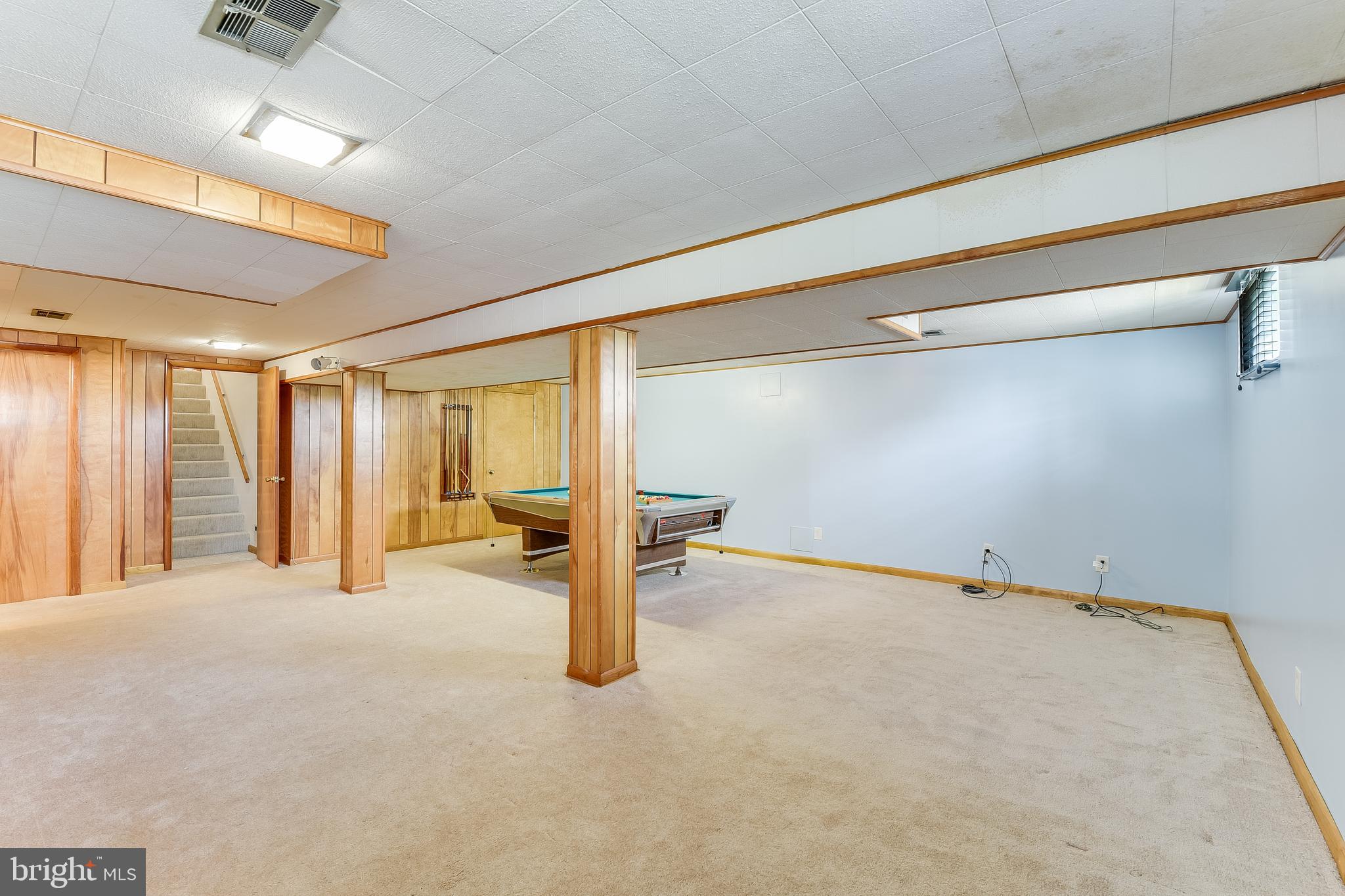 1528 Neighbors Avenue Rosedale, MD 21237 - Photo 29 of 39 Pool Table Included