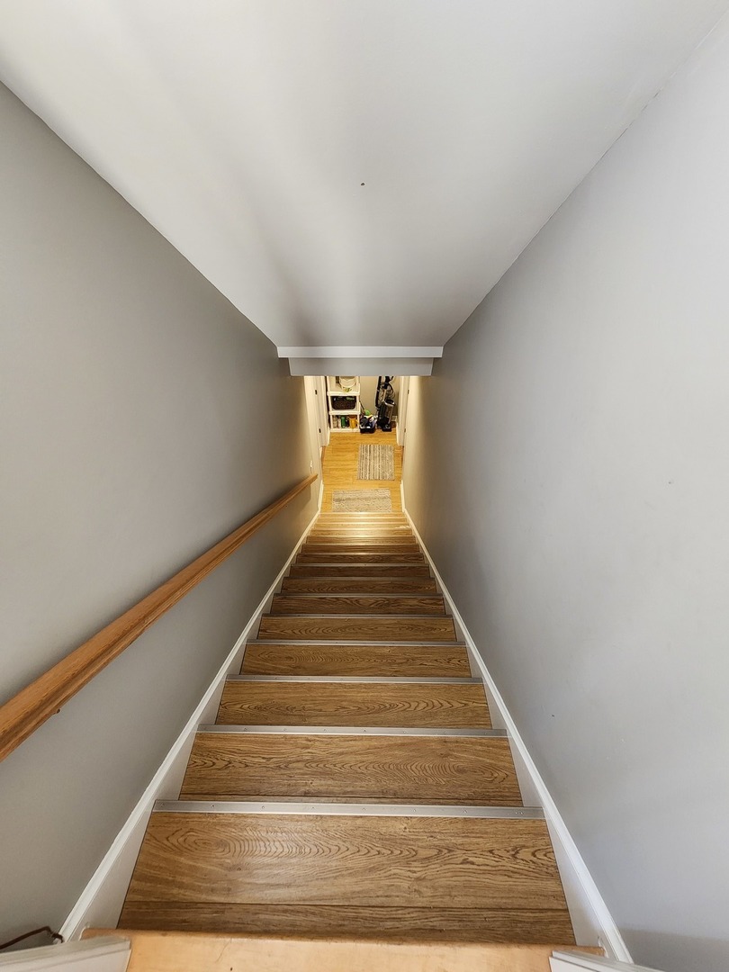 1504 Marshland Way, Unit BASMENT Bull Valley, IL 60098 - Photo 2 of 16 a view of entryway