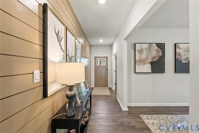 $497,990 | 7719 Arbor Marsh Terrace, New Kent, VA 23124