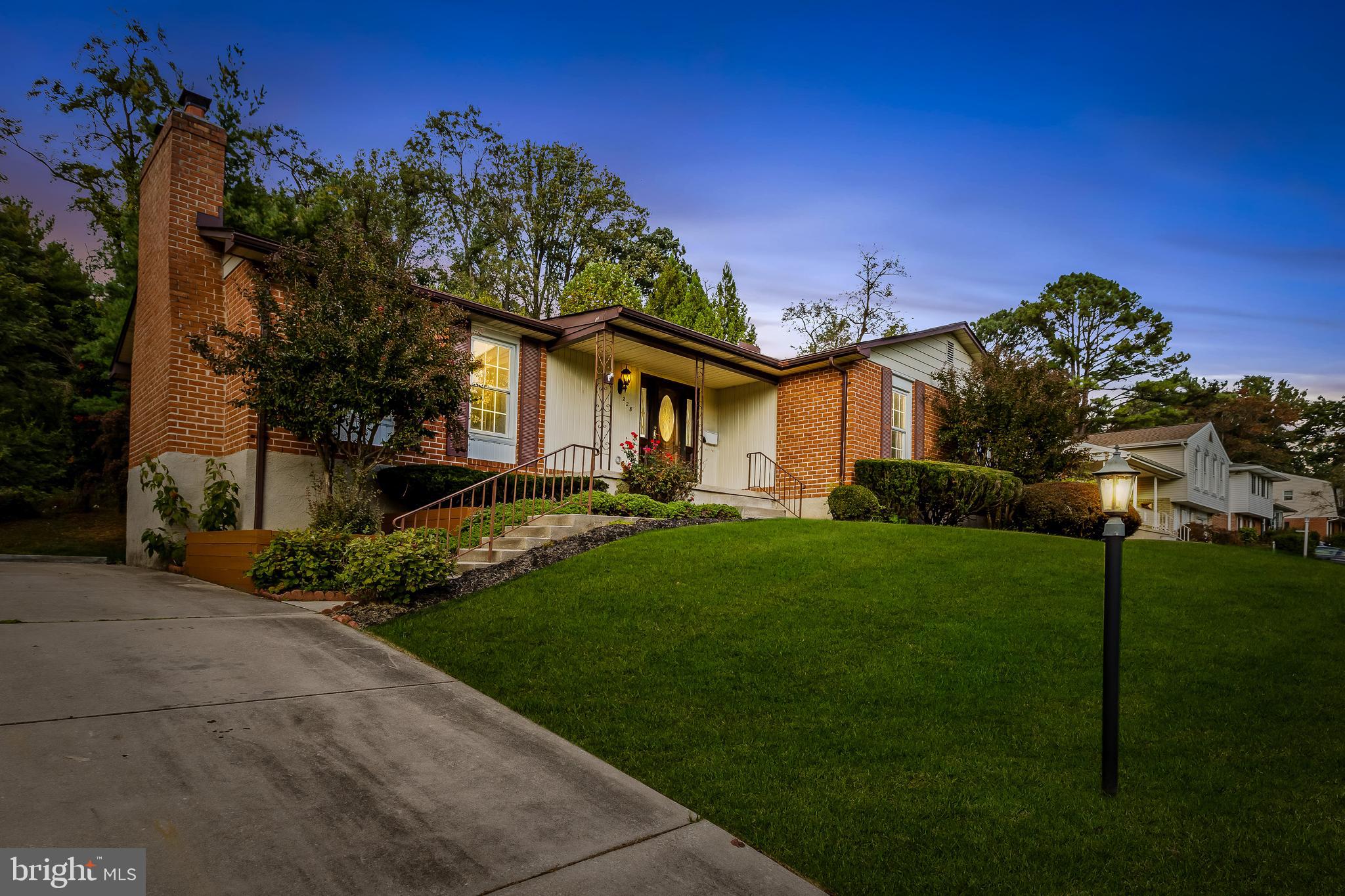 228 East Timonium Road Lutherville-Timonium, MD 21093 - Photo 2 of 50