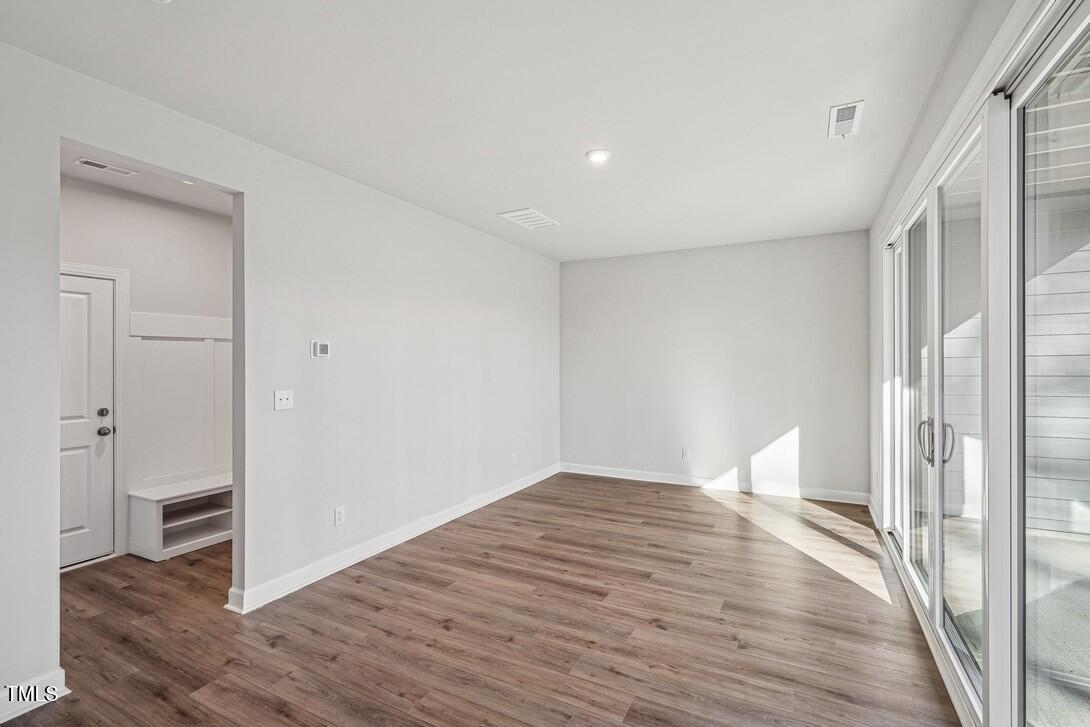 4806 Cypress Tree Lane Raleigh, NC 27612 - Photo 5 of 14 Lower Level Flex Space with Full bath