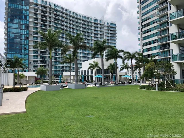 $3,500 | 3301 Northeast 1st Avenue, Unit H1806, Miami, FL 33137