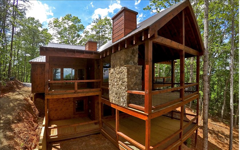 355 Sunrock Trail Blue Ridge, GA 30513 - Photo 1 of 1 Main View