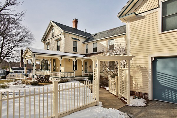 8 Haskell Street Lexington, MA 02420 - Photo 2 of 14 Gallery Image 2
