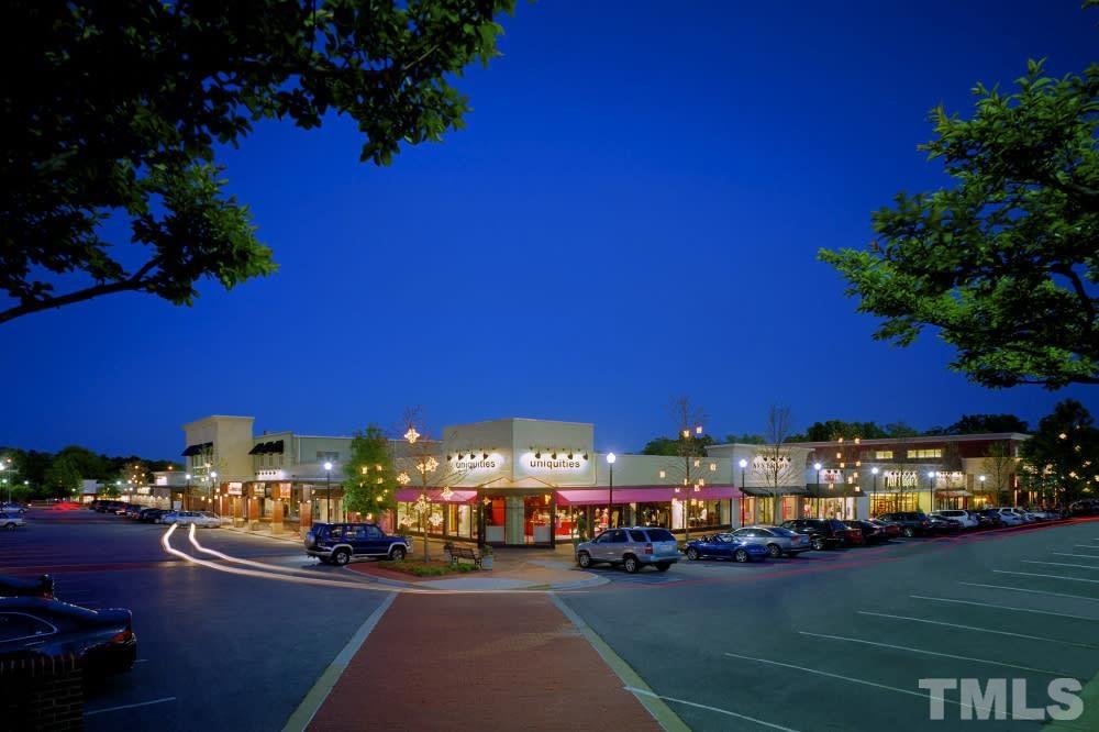 1200 Mitchell Street Raleigh, NC 27607 - Photo 29 of 31 a city view with tall buildings