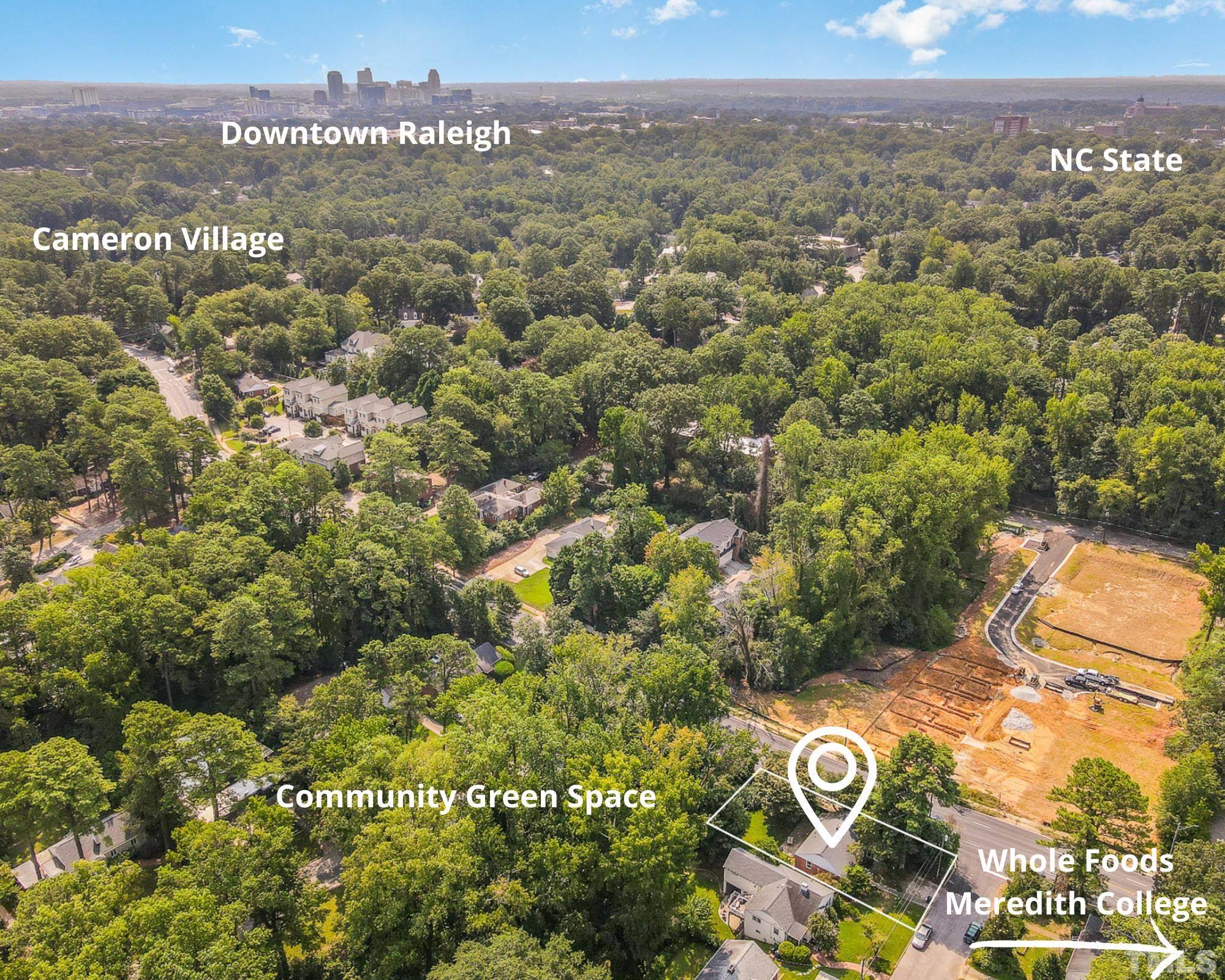 1200 Mitchell Street Raleigh, NC 27607 - Photo 3 of 31 a view of a city