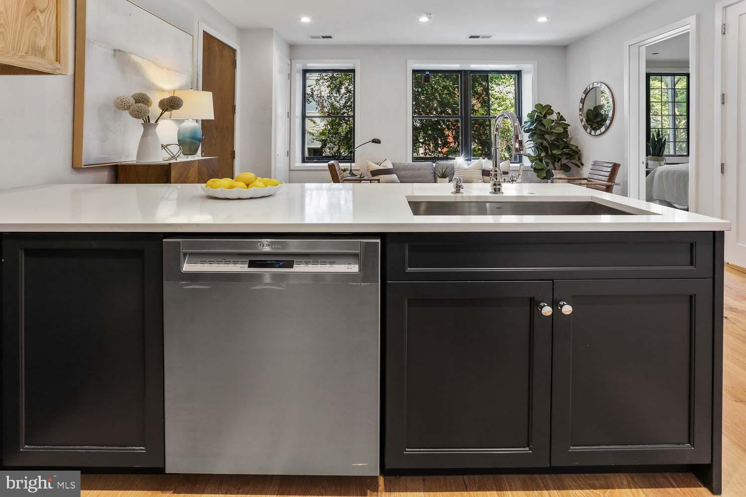 2248 Ontario Road Northwest, Unit 6 Washington, DC 20009 - Photo 9 of 29 European appliance packages in all homes!