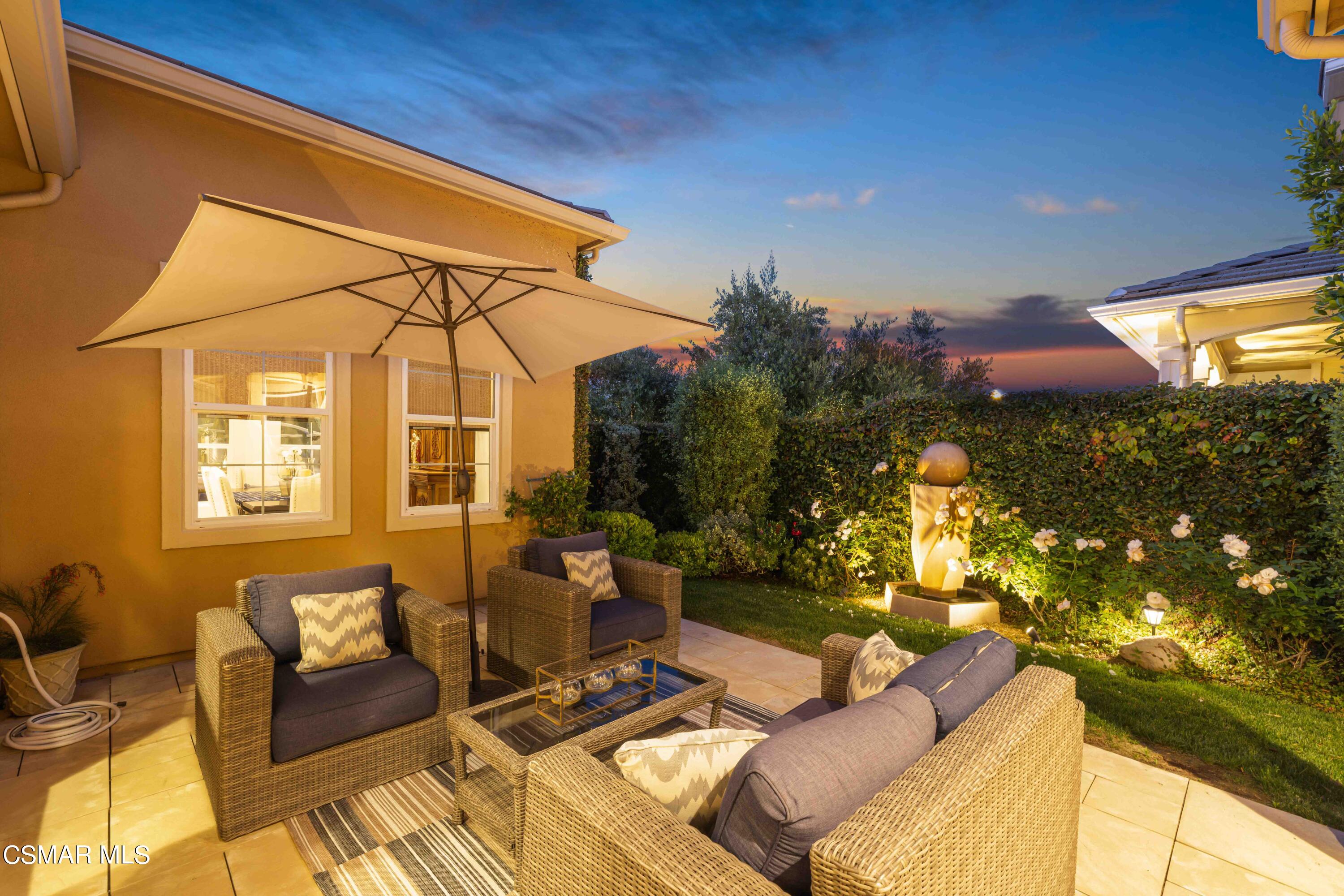 13210 Bent Grass Place Moorpark, CA 93021 - Photo 54 of 73 a building outdoor space with patio furniture