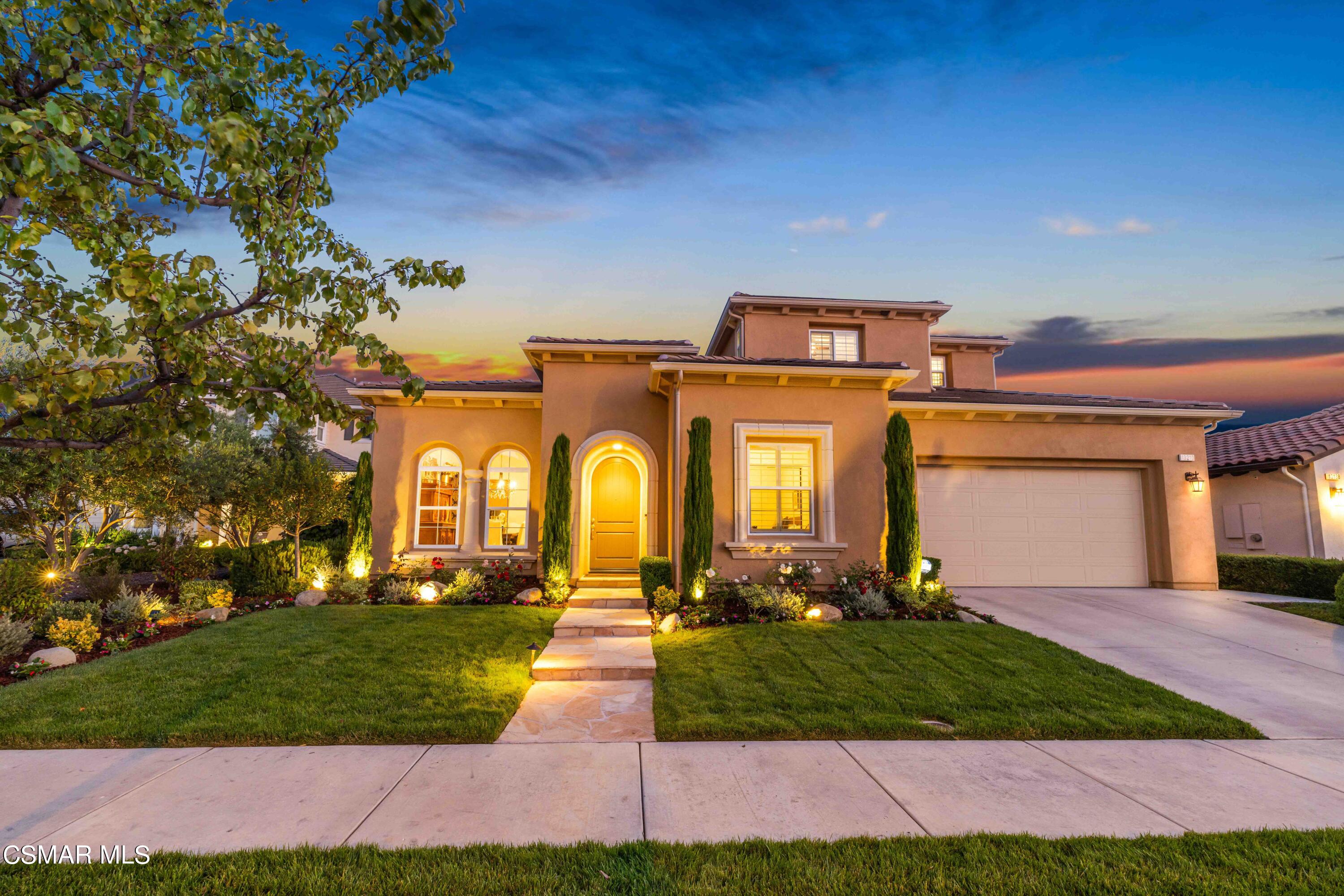 13210 Bent Grass Place Moorpark, CA 93021 - Photo 59 of 73 a front view of a house