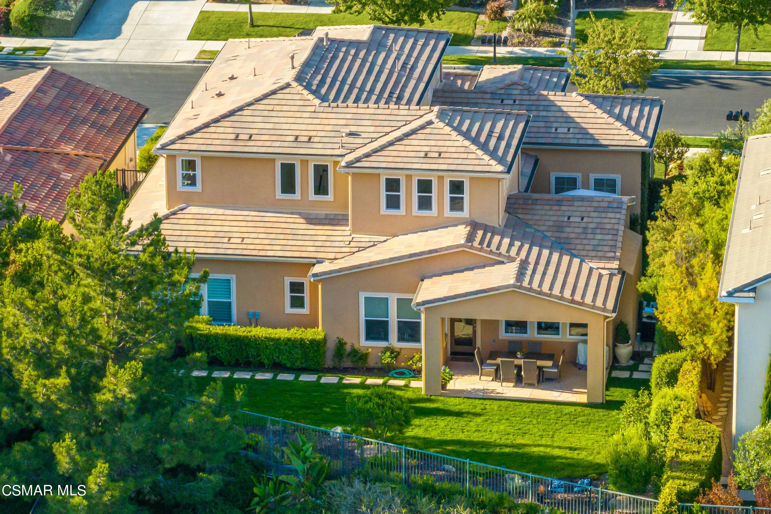 13210 Bent Grass Place Moorpark, CA 93021 - Photo 63 of 73 a front view of a house with garden