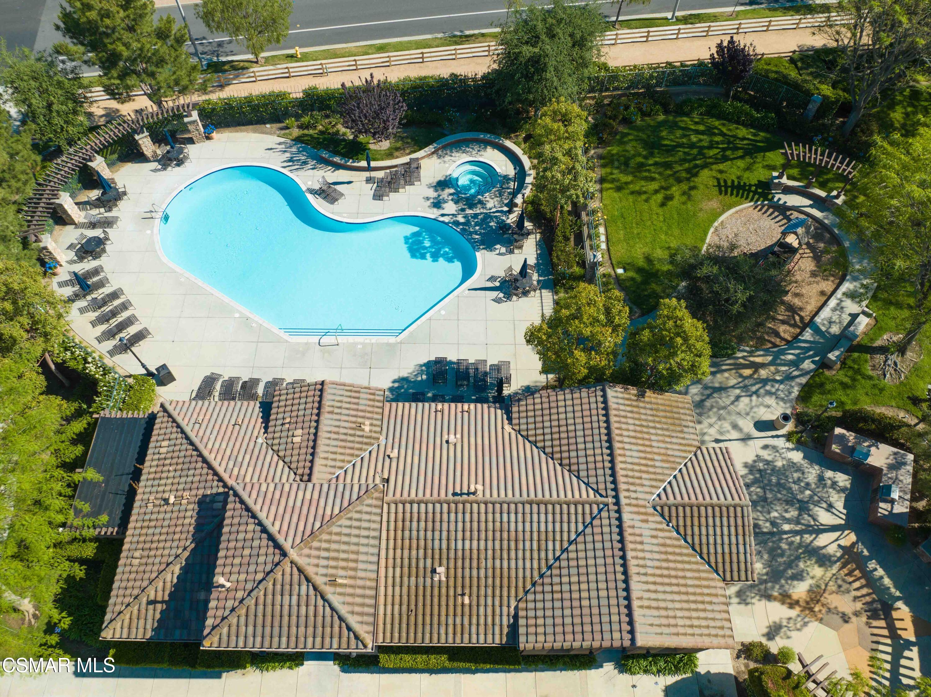 13210 Bent Grass Place Moorpark, CA 93021 - Photo 70 of 73 a view of swimming pool