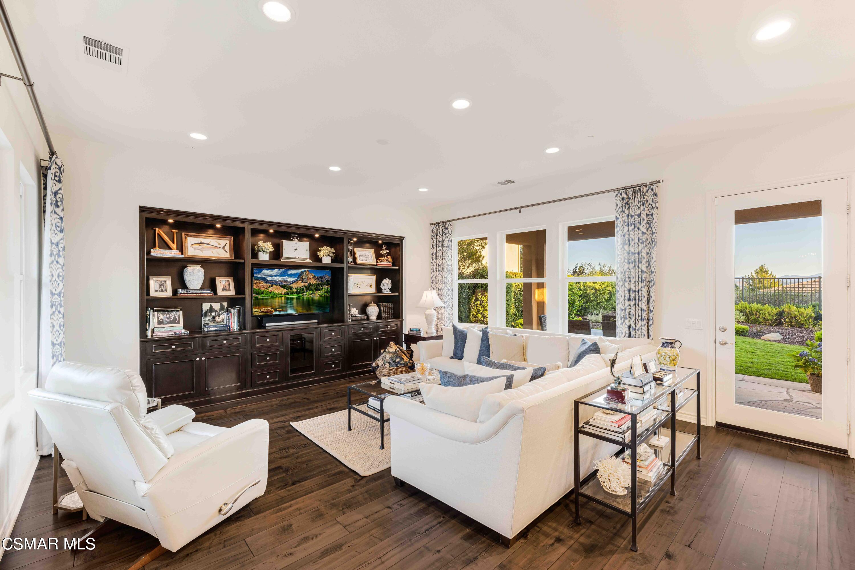 13210 Bent Grass Place Moorpark, CA 93021 - Photo 8 of 73 a living room with furniture and a large window