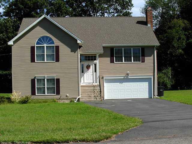 123 Tromley Road East Windsor, CT 06088 - Photo 1 of 1 Exterior Front.