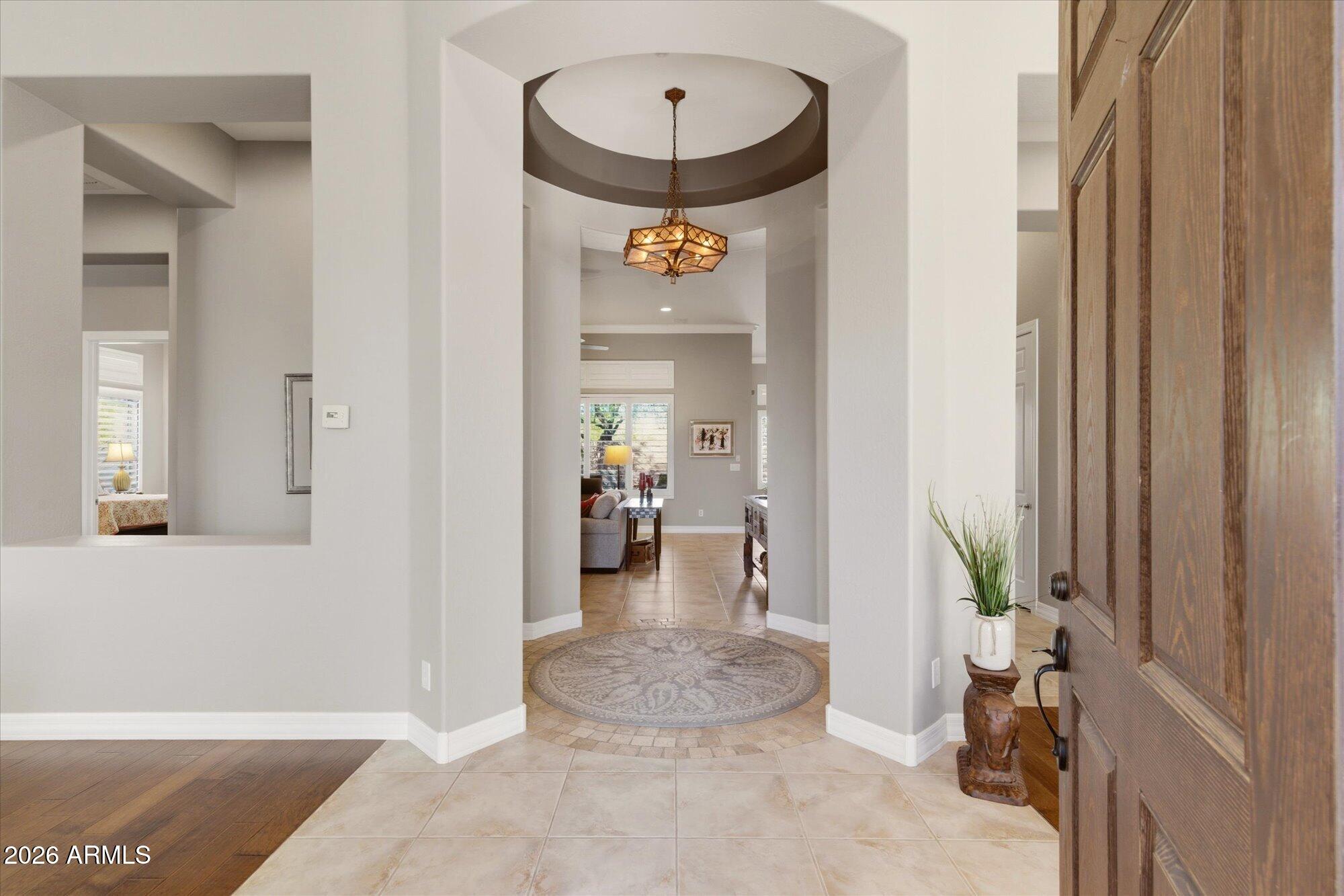 40118 North Lytham Way Phoenix, AZ 85086 - Photo 11 of 40 front entry