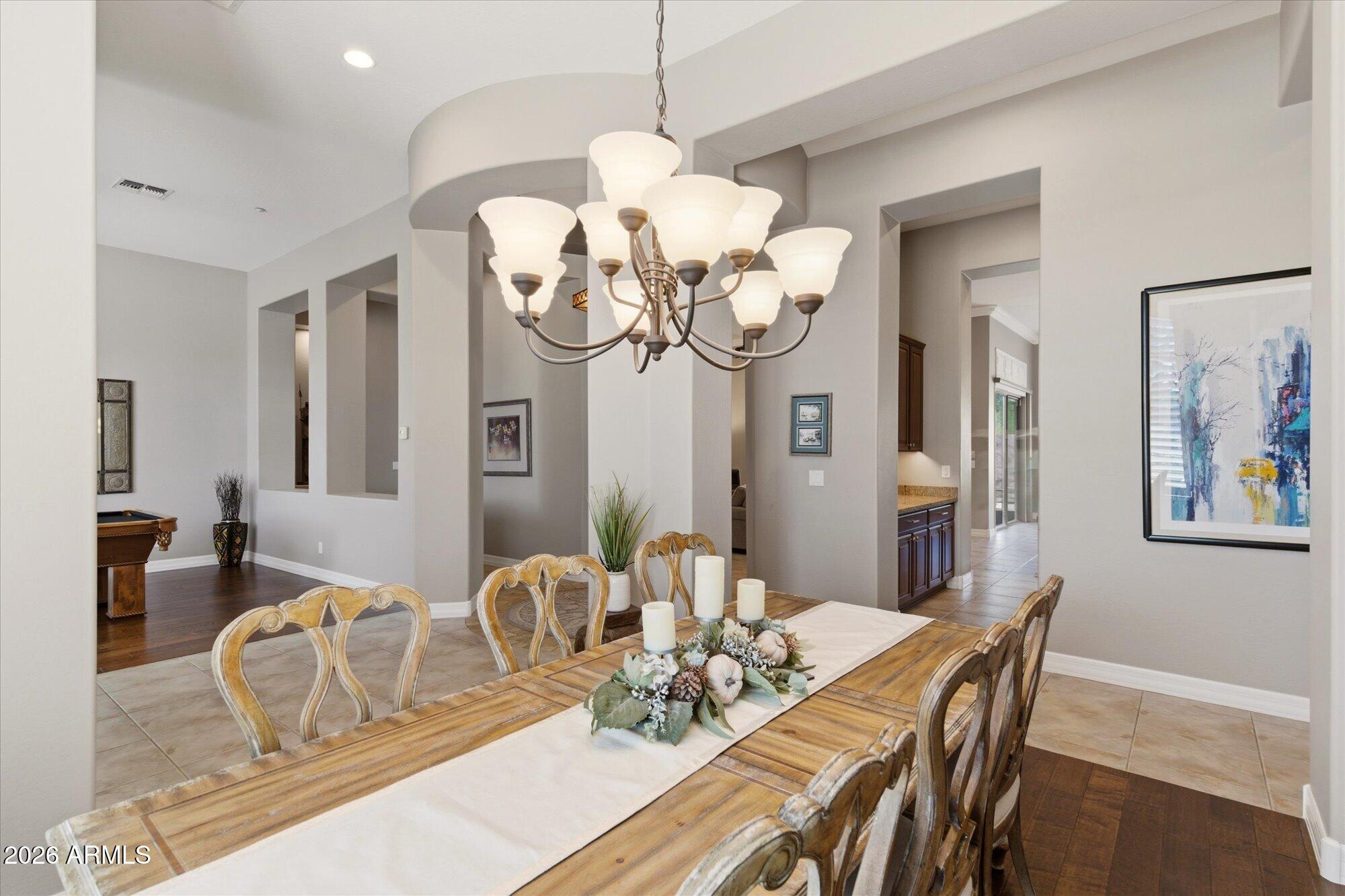 40118 North Lytham Way Phoenix, AZ 85086 - Photo 16 of 40 Formal dining 2