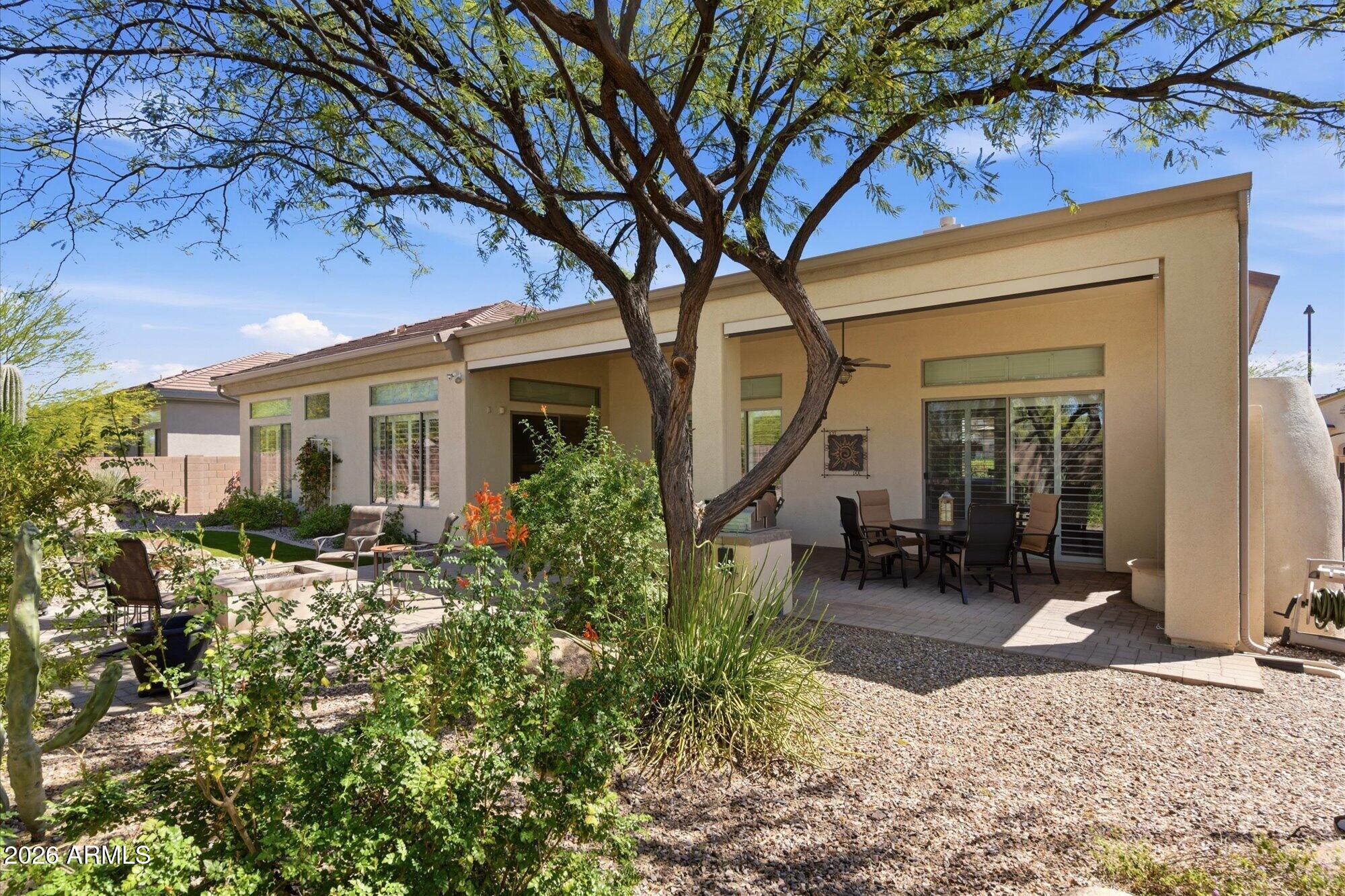 40118 North Lytham Way Phoenix, AZ 85086 - Photo 33 of 40 trees for shade