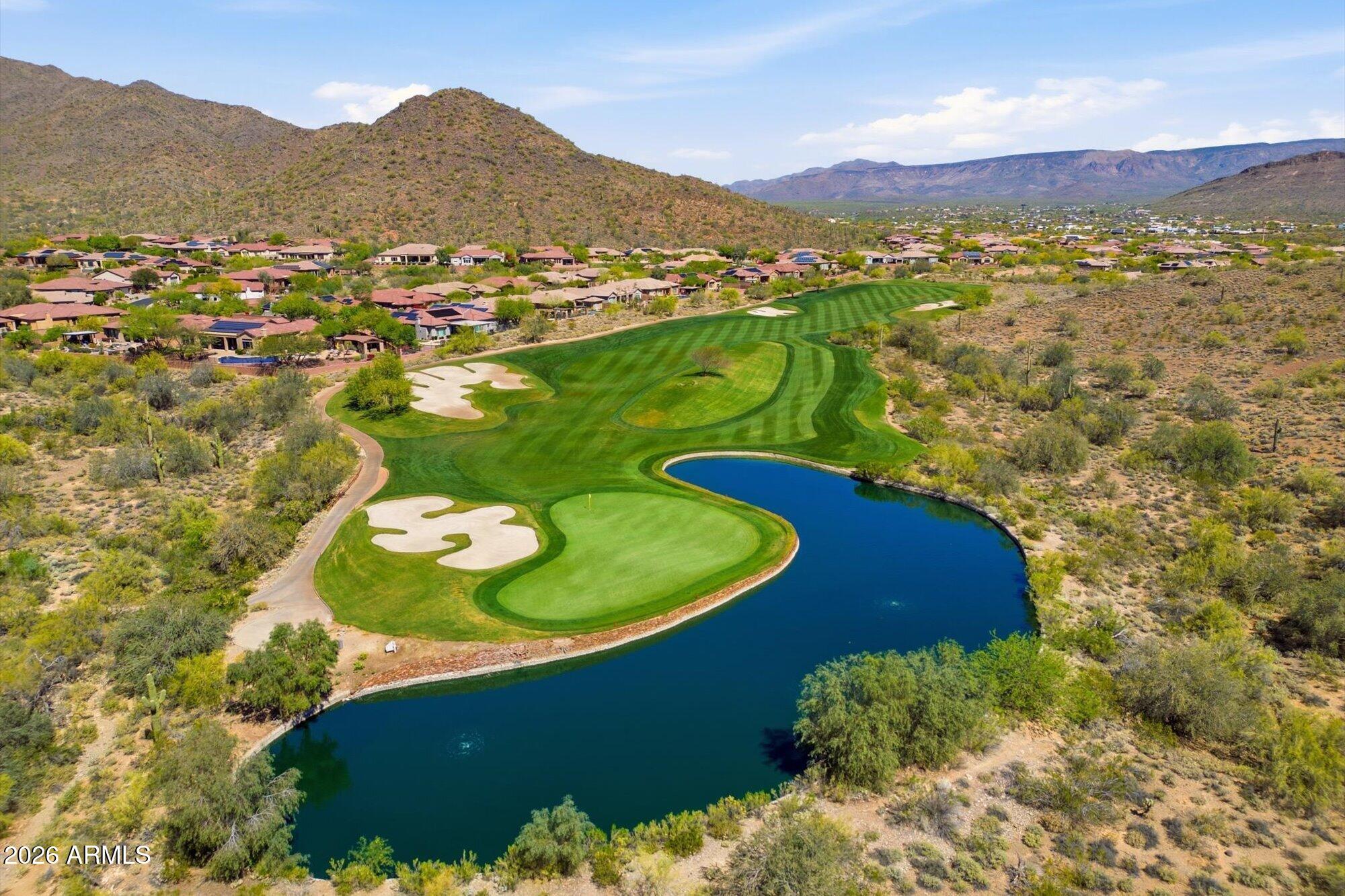 40118 North Lytham Way Phoenix, AZ 85086 - Photo 4 of 40 Golf courses