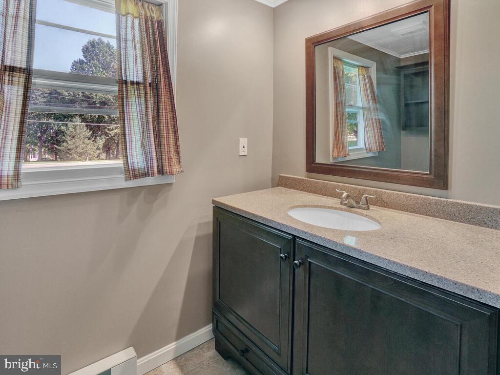2413 Flag Marsh Road Mount Airy, MD 21771 - Photo 12 of 26 Full Hall Bathroom
